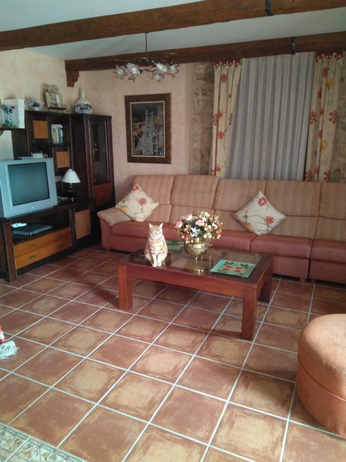 Casa Rural Valle Esgueva Burgo Εξωτερικό φωτογραφία