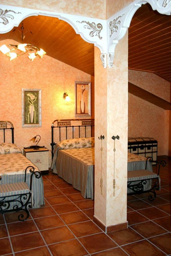 Casa Rural Valle Esgueva Burgo Εξωτερικό φωτογραφία