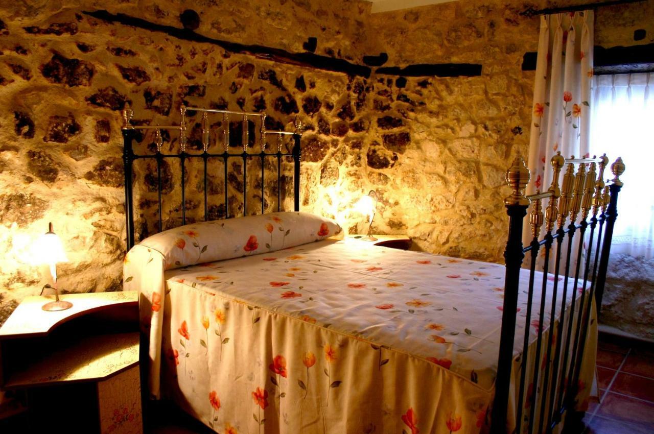 Casa Rural Valle Esgueva Burgo Εξωτερικό φωτογραφία