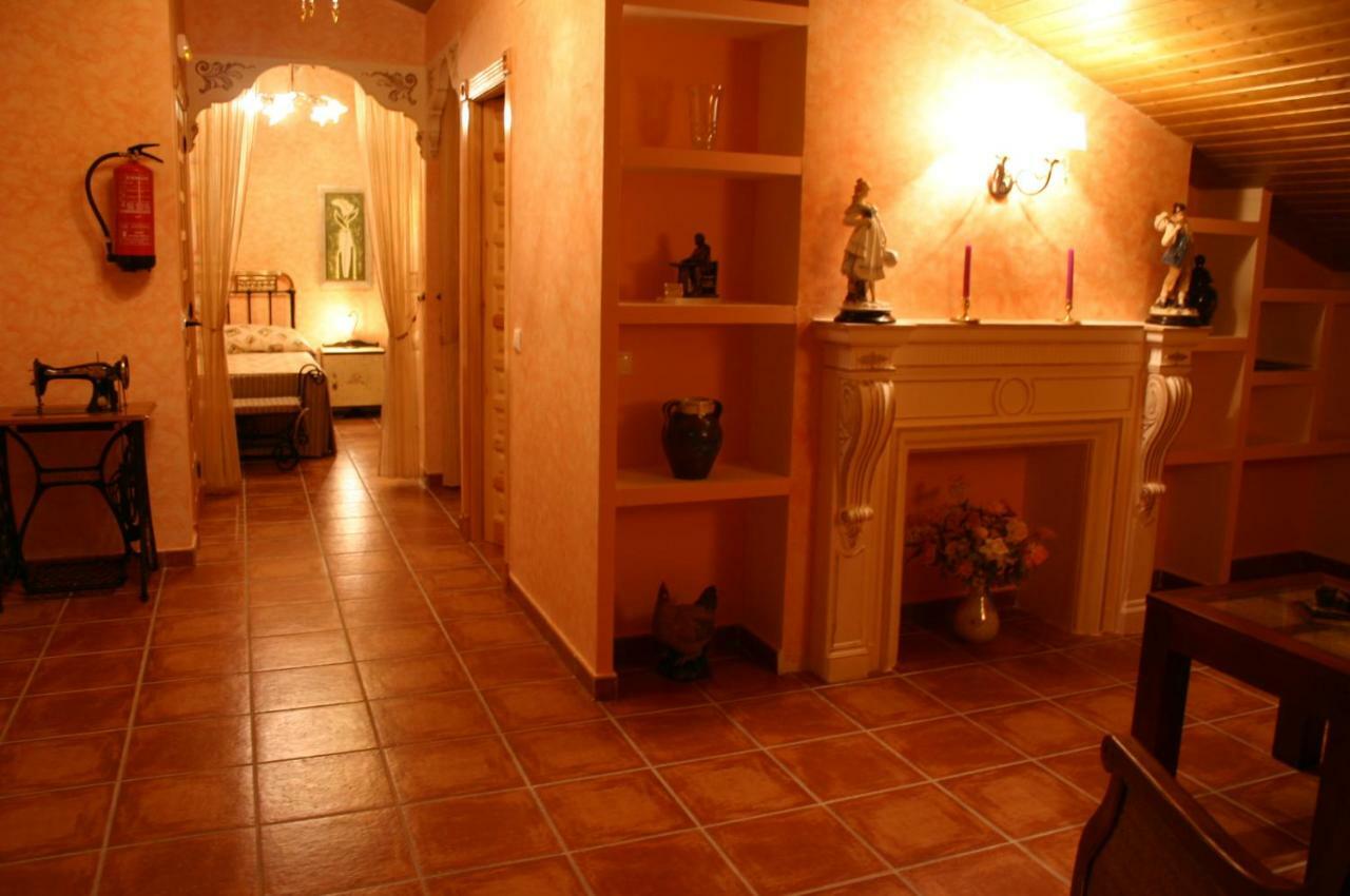 Casa Rural Valle Esgueva Burgo Εξωτερικό φωτογραφία