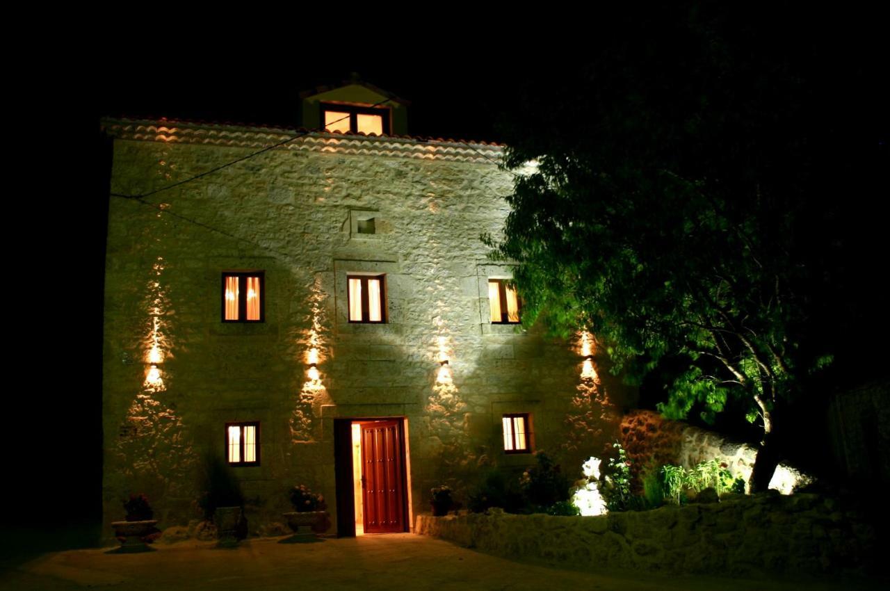 Casa Rural Valle Esgueva Burgo Εξωτερικό φωτογραφία