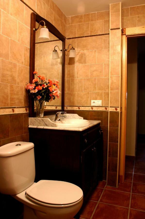 Casa Rural Valle Esgueva Burgo Εξωτερικό φωτογραφία