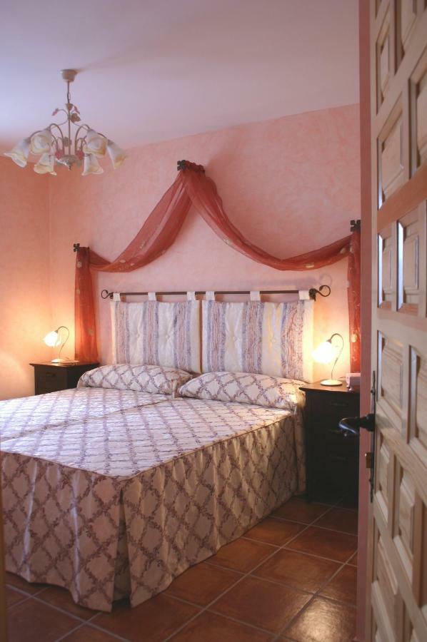 Casa Rural Valle Esgueva Burgo Εξωτερικό φωτογραφία