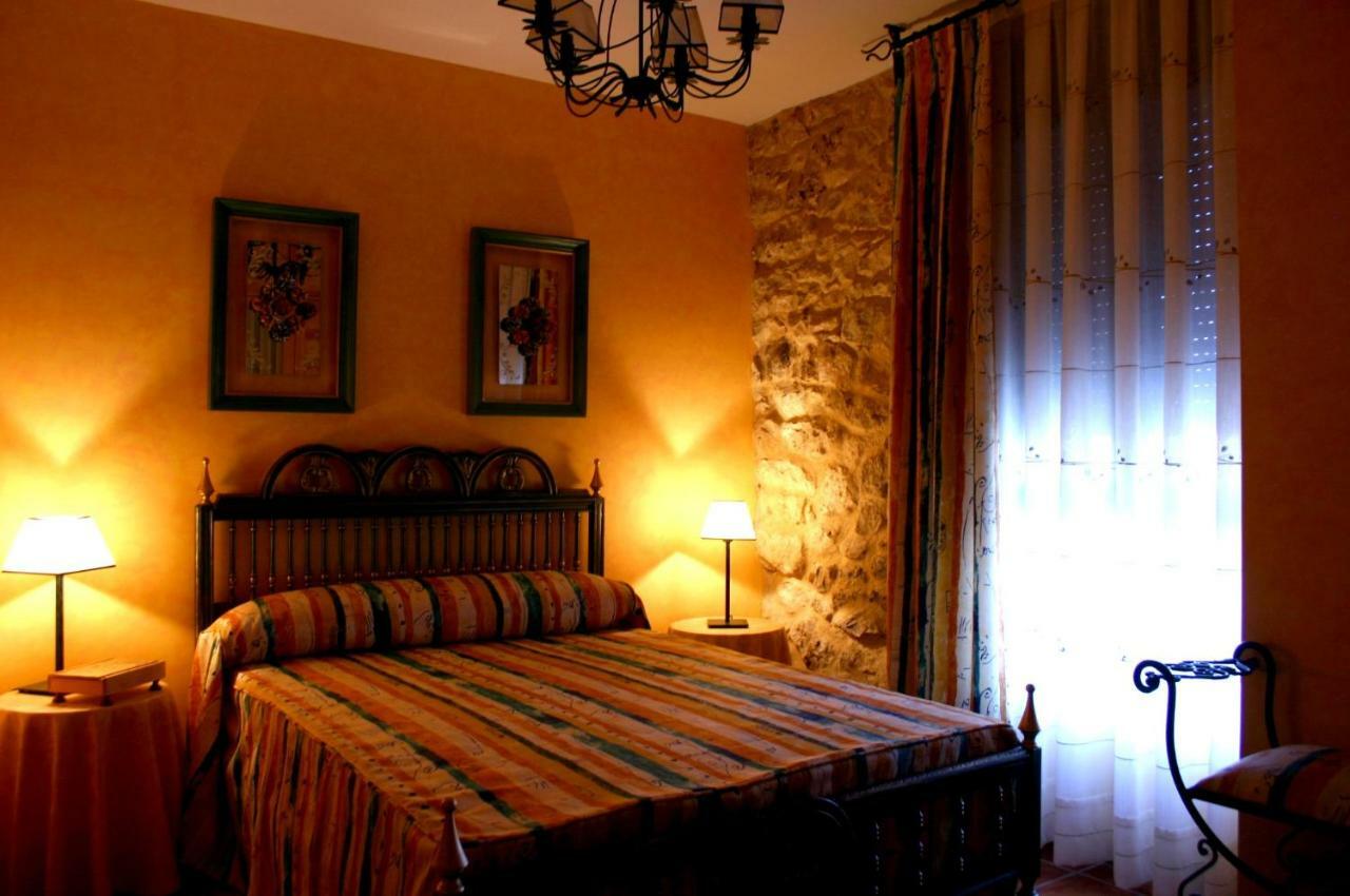 Casa Rural Valle Esgueva Burgo Εξωτερικό φωτογραφία