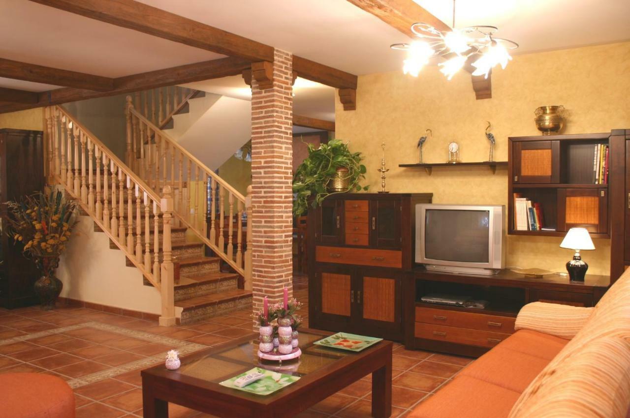 Casa Rural Valle Esgueva Burgo Εξωτερικό φωτογραφία