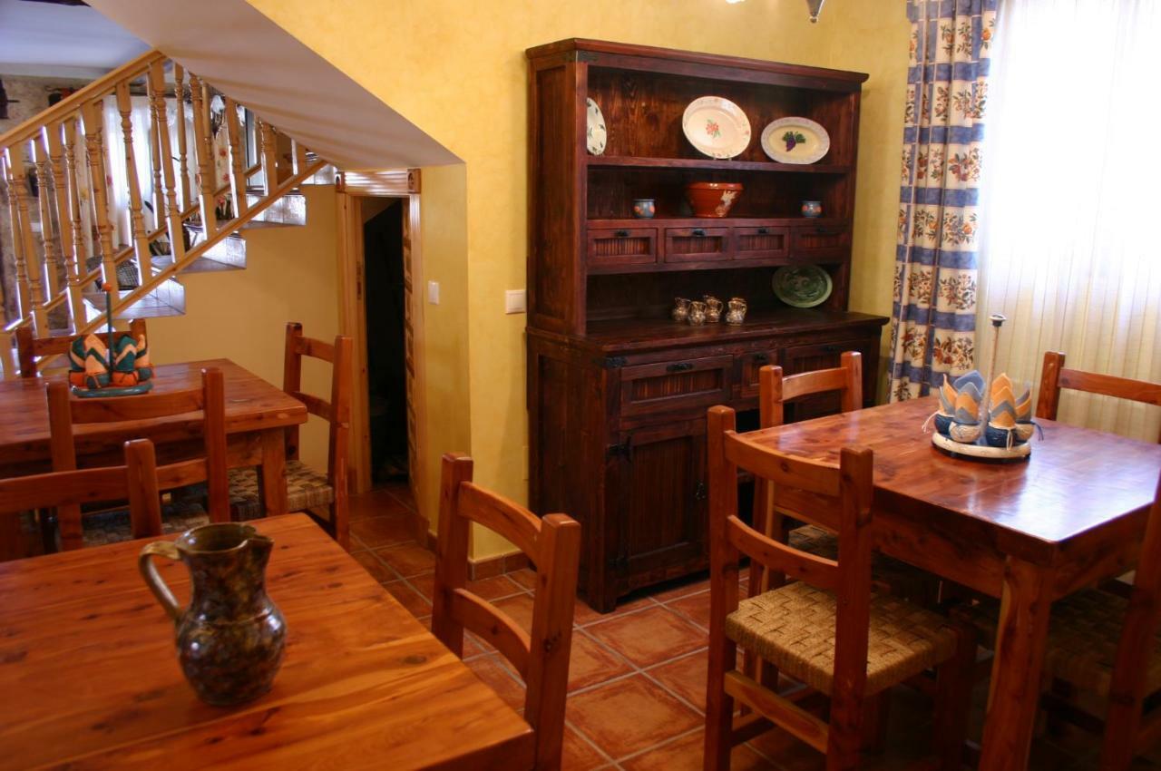 Casa Rural Valle Esgueva Burgo Εξωτερικό φωτογραφία